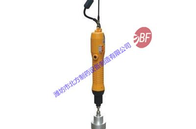 点击查看详细信息<br>标题：手持式电动旋盖枪XG-D 阅读次数：5609